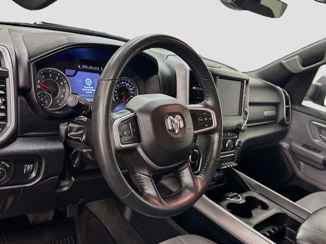 used 2022 Ram 1500 car, priced at $33,997