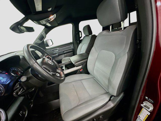 used 2022 Ram 1500 car, priced at $33,997