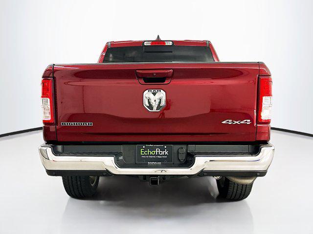used 2022 Ram 1500 car, priced at $33,997