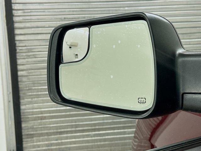 used 2022 Ram 1500 car, priced at $33,997