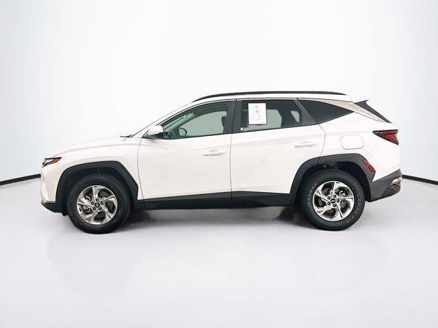 used 2024 Hyundai Tucson car, priced at $22,397