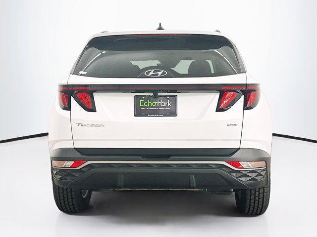 used 2024 Hyundai Tucson car, priced at $22,397