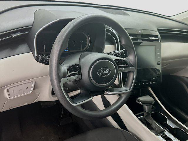 used 2024 Hyundai Tucson car, priced at $22,397