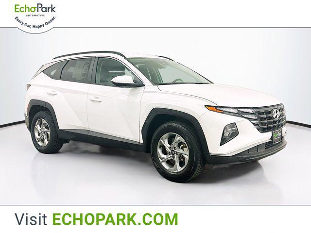 used 2024 Hyundai Tucson car, priced at $22,397