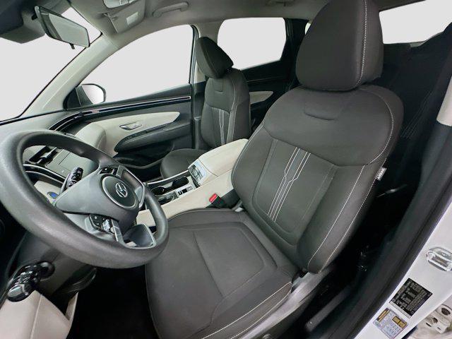 used 2024 Hyundai Tucson car, priced at $22,397