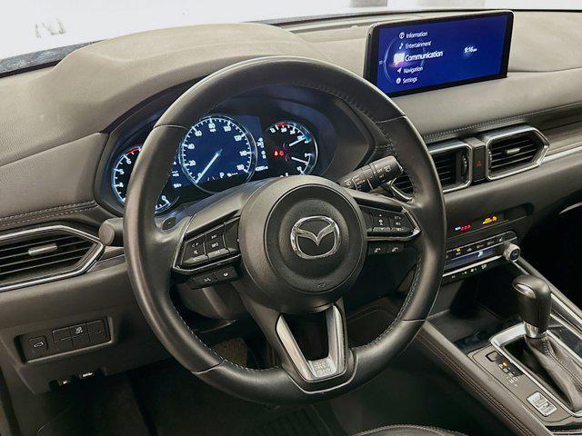 used 2023 Mazda CX-5 car, priced at $23,189