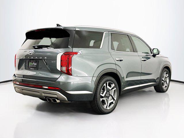 used 2024 Hyundai Palisade car, priced at $37,997