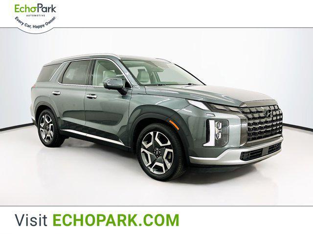 used 2024 Hyundai Palisade car, priced at $37,997