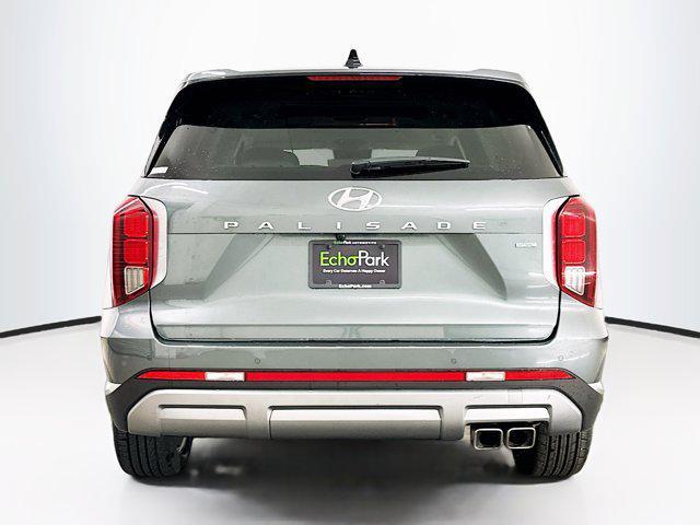 used 2024 Hyundai Palisade car, priced at $37,997