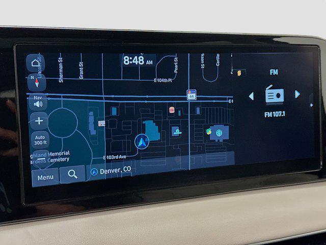 used 2024 Hyundai Palisade car, priced at $37,997
