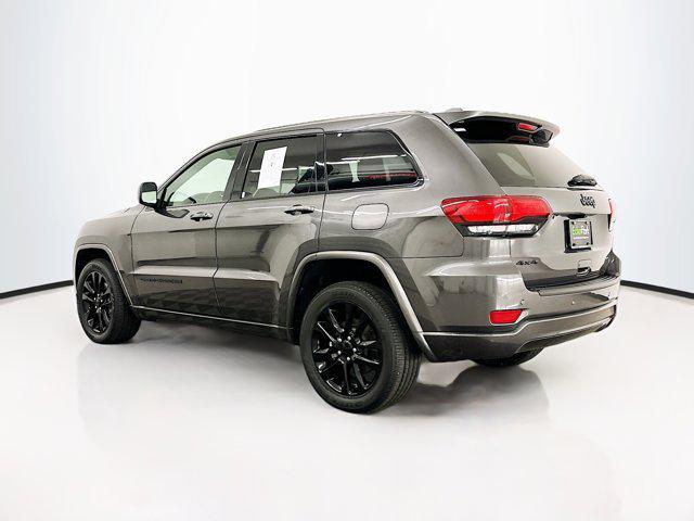 used 2021 Jeep Grand Cherokee car, priced at $27,789