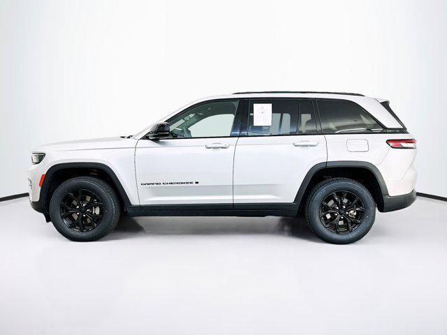 used 2024 Jeep Grand Cherokee car, priced at $31,397