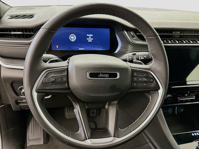 used 2024 Jeep Grand Cherokee car, priced at $31,397