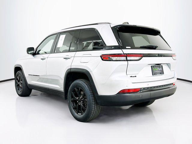 used 2024 Jeep Grand Cherokee car, priced at $31,397