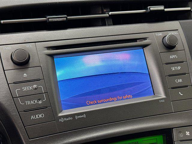 used 2014 Toyota Prius car, priced at $7,496