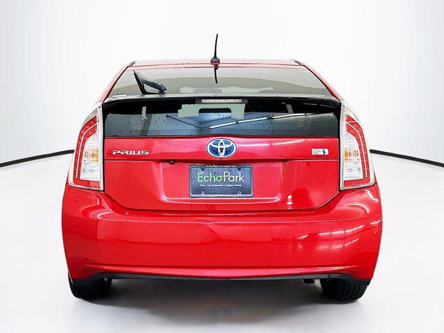 used 2014 Toyota Prius car, priced at $7,496