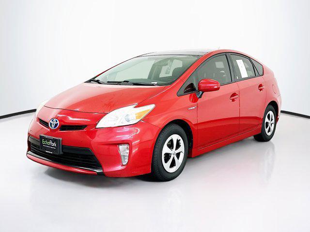 used 2014 Toyota Prius car, priced at $7,496