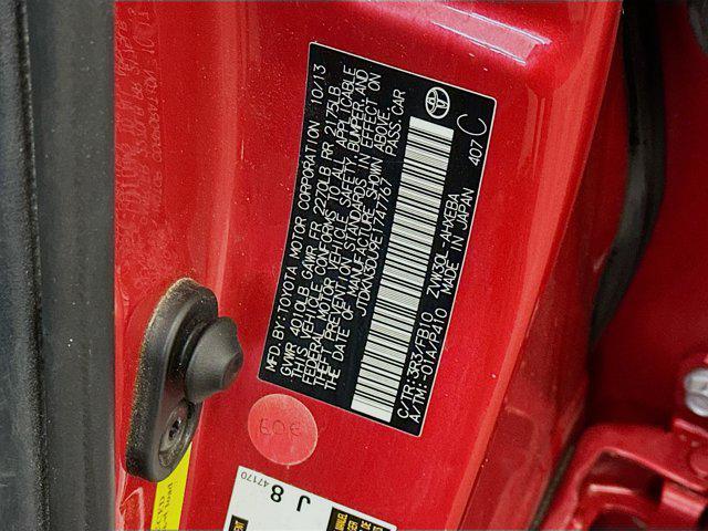 used 2014 Toyota Prius car, priced at $7,496