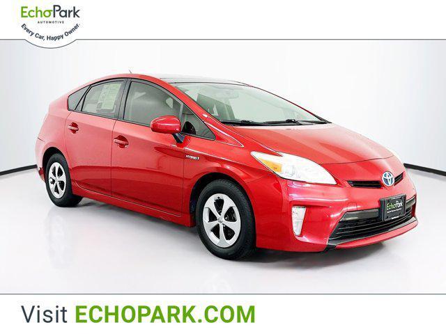 used 2014 Toyota Prius car, priced at $7,496