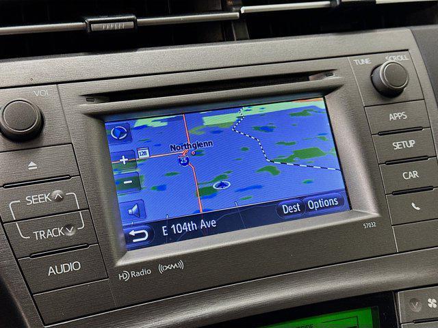 used 2014 Toyota Prius car, priced at $7,496