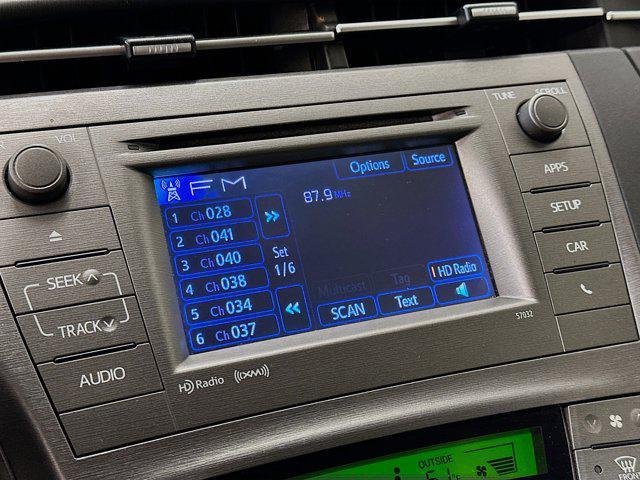 used 2014 Toyota Prius car, priced at $7,496