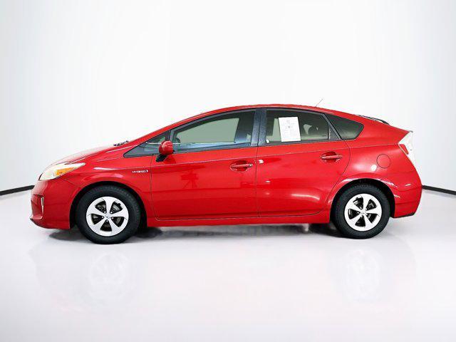 used 2014 Toyota Prius car, priced at $7,496
