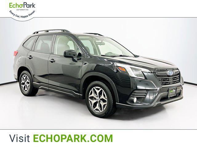 used 2022 Subaru Forester car, priced at $24,489