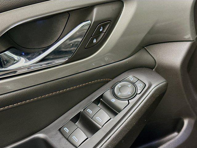 used 2021 Chevrolet Traverse car, priced at $28,497