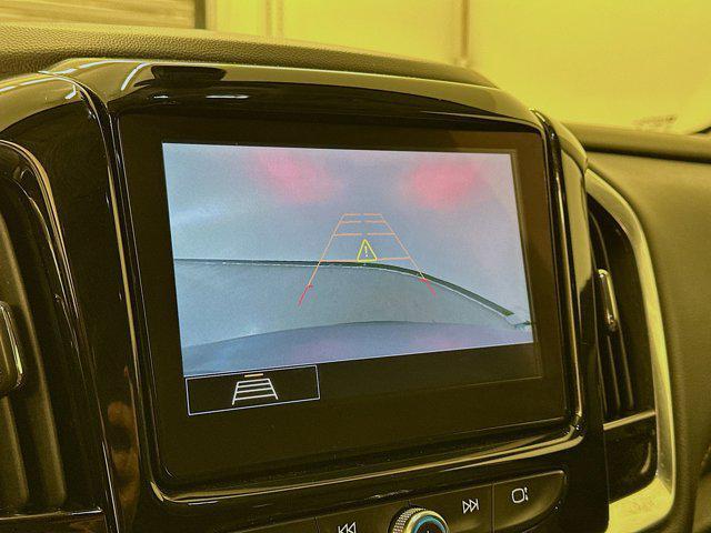 used 2021 Chevrolet Traverse car, priced at $28,497