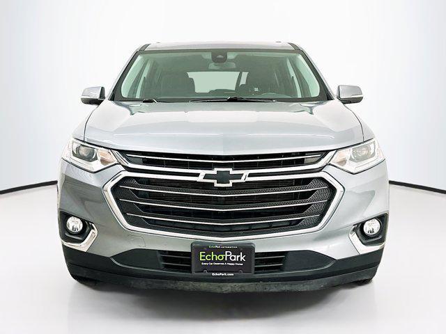 used 2021 Chevrolet Traverse car, priced at $28,497