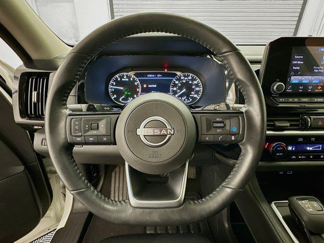 used 2023 Nissan Pathfinder car, priced at $31,489