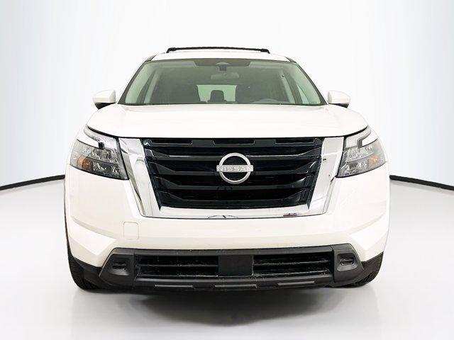 used 2023 Nissan Pathfinder car, priced at $31,489