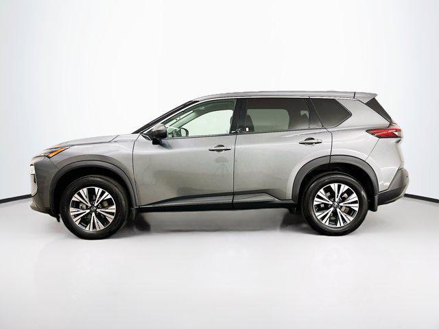 used 2021 Nissan Rogue car, priced at $20,389