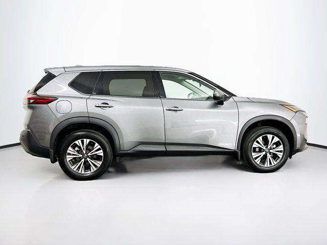 used 2021 Nissan Rogue car, priced at $20,389