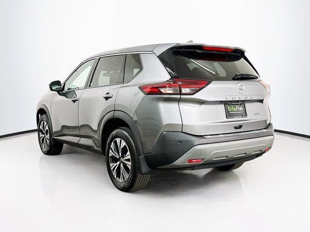 used 2021 Nissan Rogue car, priced at $20,389