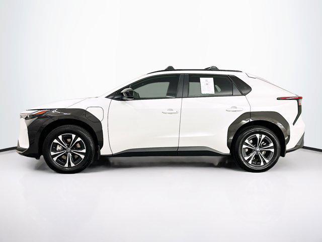 used 2024 Toyota bZ4X car, priced at $25,497