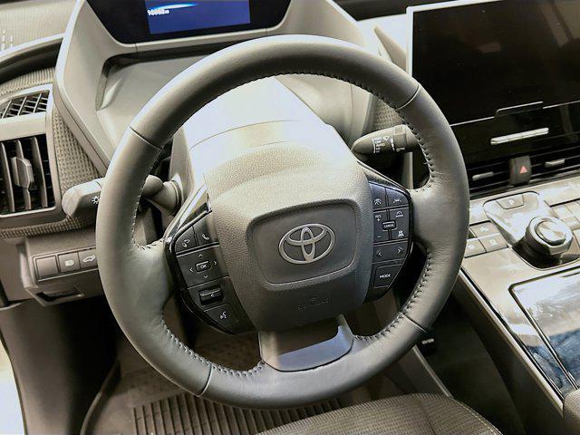 used 2024 Toyota bZ4X car, priced at $25,497