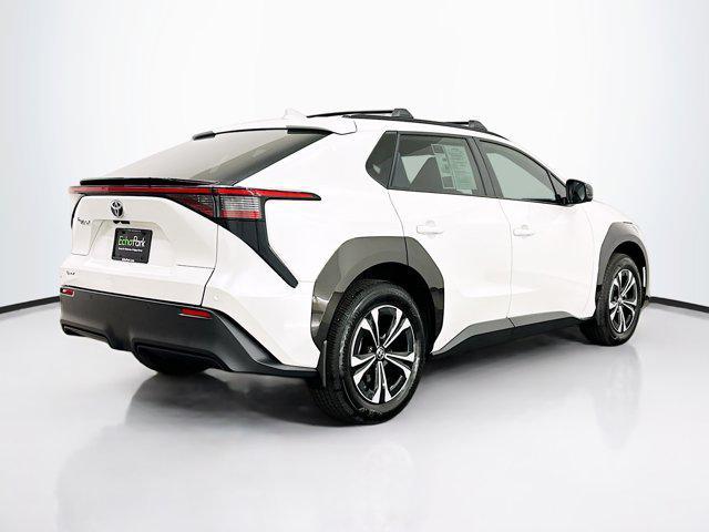 used 2024 Toyota bZ4X car, priced at $25,497