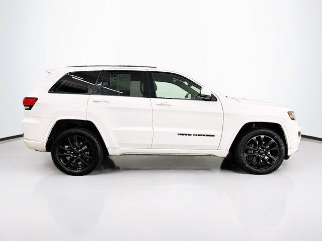 used 2021 Jeep Grand Cherokee car, priced at $26,489