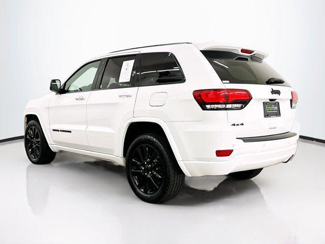 used 2021 Jeep Grand Cherokee car, priced at $26,489