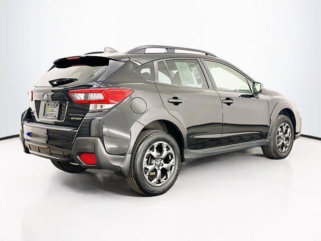 used 2021 Subaru Crosstrek car, priced at $23,989