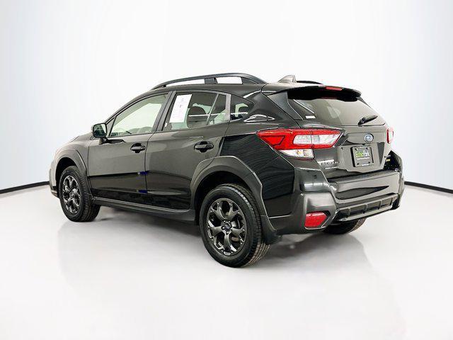 used 2021 Subaru Crosstrek car, priced at $23,989