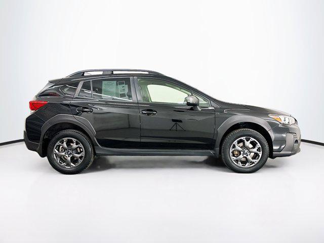 used 2021 Subaru Crosstrek car, priced at $23,989