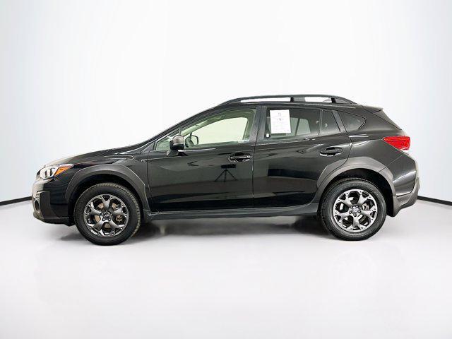 used 2021 Subaru Crosstrek car, priced at $23,989