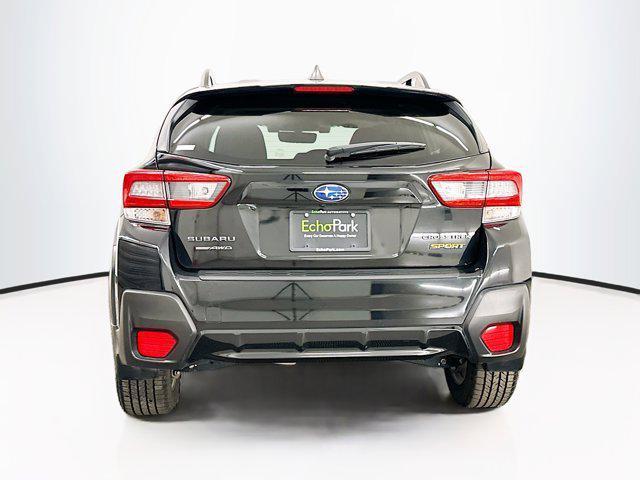 used 2021 Subaru Crosstrek car, priced at $23,989