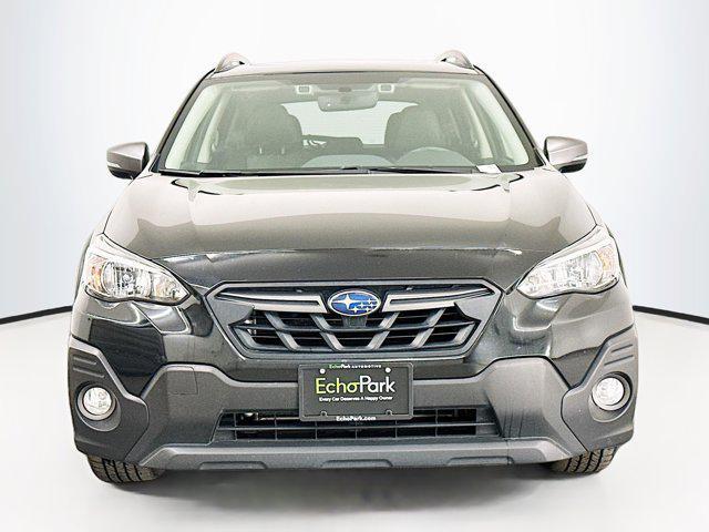 used 2021 Subaru Crosstrek car, priced at $23,989