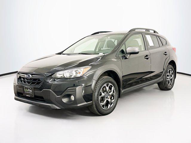 used 2021 Subaru Crosstrek car, priced at $23,989