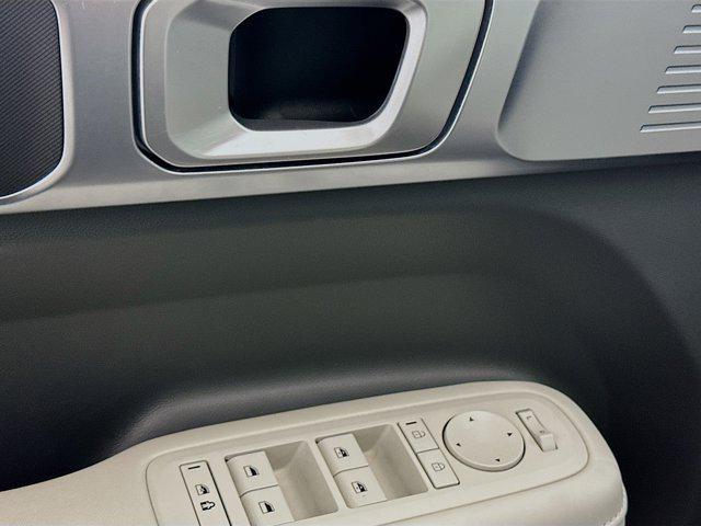 used 2024 Hyundai Santa Fe car, priced at $26,487