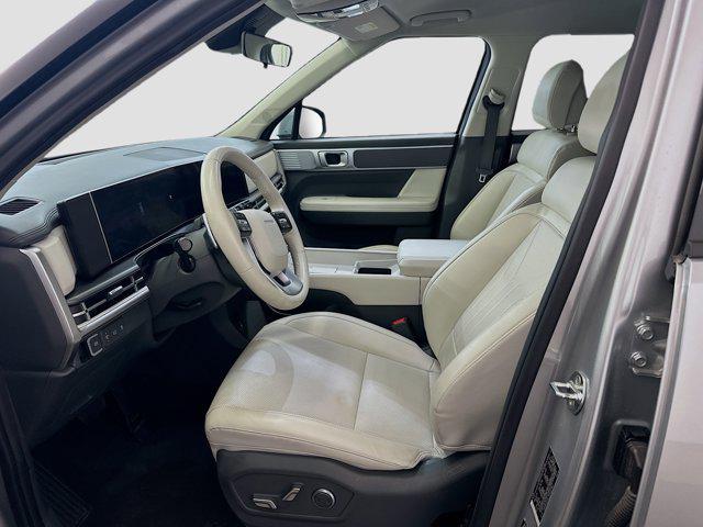 used 2024 Hyundai Santa Fe car, priced at $26,487
