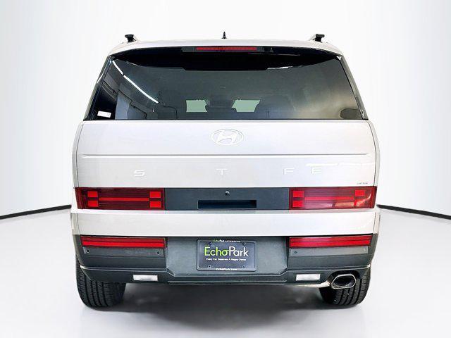 used 2024 Hyundai Santa Fe car, priced at $26,487
